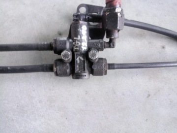 КЛАПАН ОБРАТНЫЙ MAN TGA TGS TGX TGL VOSS 5232820300