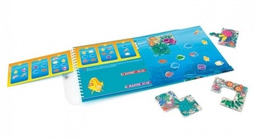 УМНЫЕ ИГРЫ КОРАЛЛОВЫЙ РИФ ЛОГИЧЕСКАЯ ИГРА 48 заданий