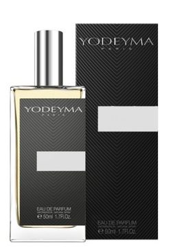 YODEYMA perfumy męskie 50 ml. NERO