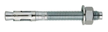 Kotwa stalowa Kotwy ekspresowe kołki M 12x250
