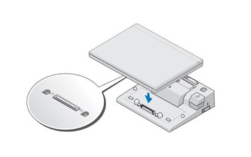 Док-станция Dell Simple E-Port II USB 3.0