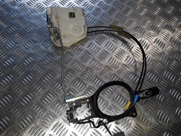 MITSUBISHI ASX ZAMEK DRZWI PRAWY TYŁ A047218