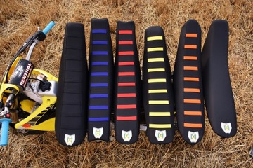 MXHAPPY POKROWIEC POSZYCIE SIEDZENIA YAMAHA YZF 06 czarny gładki