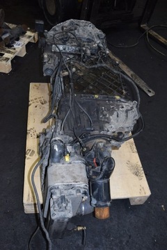 MAN-РЕТАРДЕР TGA TGX 16 S 2221 TD КПП