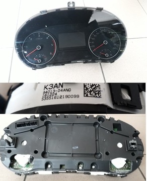 KIA OPTIMA IV 2015-1.7CRDI PŘÍSTROJOVÁ DESKA EVROPA 94013-D4AN0