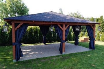 Штора Штора для беседки, террасы, балкона