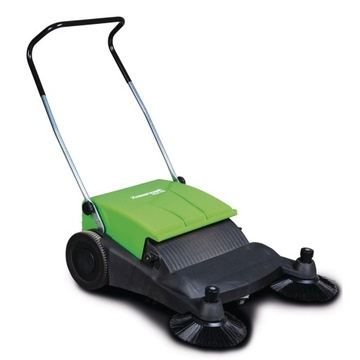 ZAMIATARKA RĘCZNA CLEANCRAFT HKM 800