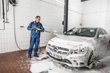 МАШИНА ДАВЛЕНИЯ KARCHER HD 5/15 C PLUS MAX200BAR