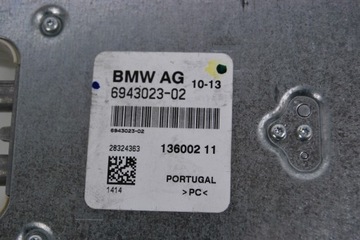 ANTÉNA MULTIFREKVENČNÍ LEVÝ BMW 6 E63 F12 6943023