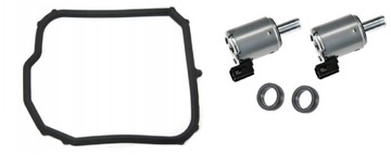 ELEKTROZAWÓR USZCZELKI SKRZYNI AUTOMAT RENAULT DP0