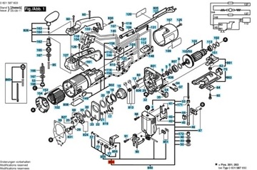НАПРАВЛЯЮЩИЙ РОЛИК ДЛЯ ЛОББИКА BOSCH GST 60 85 2000 г.