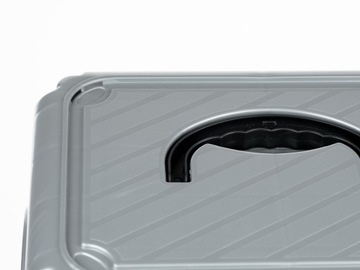 Табурет-платформа LADDER ДО 150 КГ PLAST TEAM STOOL