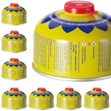 ГАЗОВЫЙ КАРТРИДЖ MEVA 230G