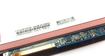 ОТКРЫТОЕ СТЕКЛО СВЕТОДИОДНОЙ МАТРИЦЫ HP ENVY 13 series 13-1000