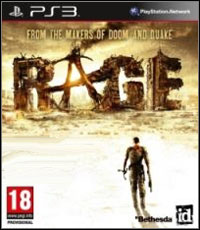 RAGE PS3 WYPRZEDAŻ PUDEŁKO!!!
