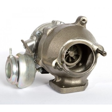 Турботурбина BMW 5 / BMW 3 / BMW X3 / BMW 1 120 d 163 км/120 кВт 717478
