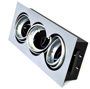 Lampa Oprawa Wpuszczana halogenowa Downlight LED