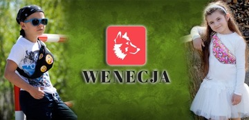 Nerka Dziecięca MAŁY KOTEK Wenecja dziewczynki