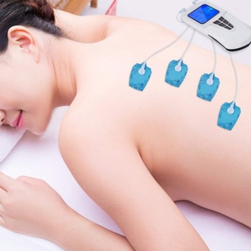Массажер для тела Tens для электростимуляторного массажа