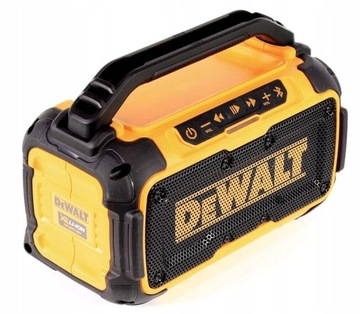 АККУМУЛЯТОРНАЯ АС BLUETOOTH DCR011 DEWALT
