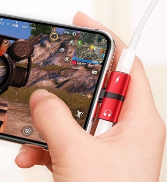 АДАПТЕР РАЗДЕЛИТЕЛЬ АДАПТЕР ДЛЯ APPLE IPHONE