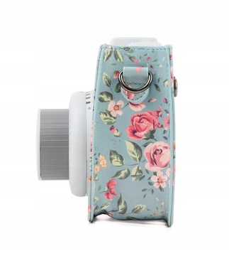 Чехол Чехол для Fuji FujiFilm INSTAX Mini 11 / Цветы