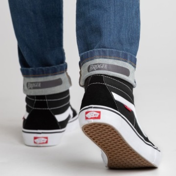 Джинсы BROGER California Washed Blue 36