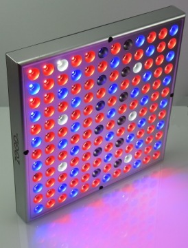 СВЕТОДИОДНАЯ ПАНЕЛЬ ДЛЯ ВЫРАЩИВАНИЯ РАСТЕНИЙ GROWBOX 30W 144 LED шт.