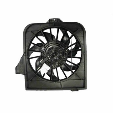 CHRYSLER VOYAGER 00-08 Wentylator 04809171AC