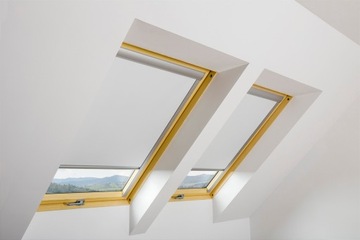 Оригинальная рулонная штора Fakro ARF I blackout 78x118