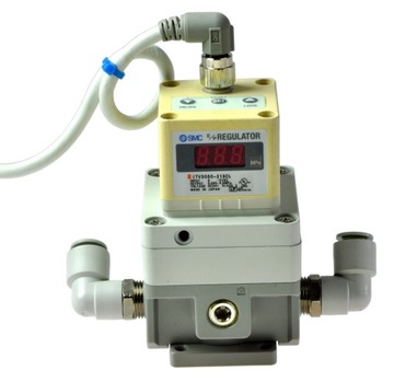 ITV3030-213CL SMC proporcjonalny regulator próżni