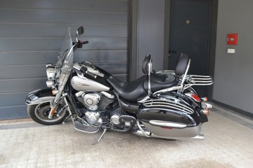 Защитные ограждения CLAWS RIBBED RIBS VULCAN VN 1700 NOMAD