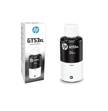 Черные чернила HP GT53XL