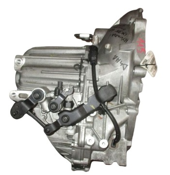 115 SKRZYNIA BIEGÓW HYUNDAI IX35 M56GF2 2WDK1