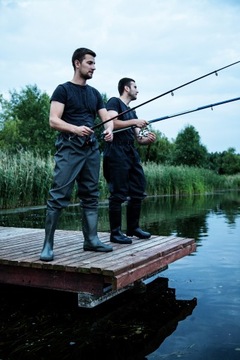 SP03 Вейдерсы для рыбалки Polish Pros, размер 43