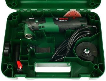 МНОГОФУНКЦИОНАЛЬНЫЙ ИНСТРУМЕНТ PMF 250CES BOSCH STARLOCK
