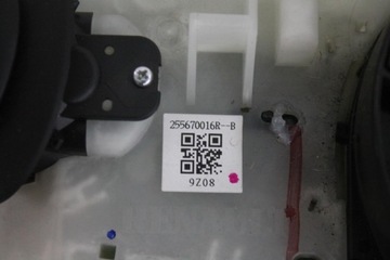 КОМБИНИРОВАННЫЙ ПЕРЕКЛЮЧАТЕЛЬ 255670016R RENAULT MEGANE III