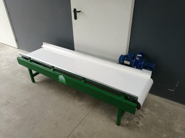Сортировочный стол, отборочный конвейер, 3 м