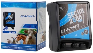 ЭЛЕКТРИЧЕСКИЙ МАШИНА PASTUCH 230V LACME SECUR 2600HTE 10J