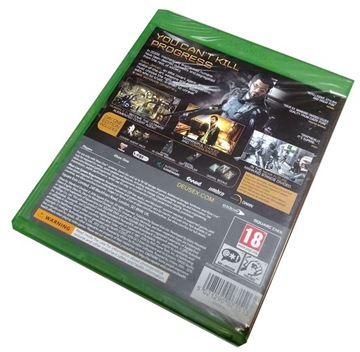 DEUS EX РАЗДЕЛ ЧЕЛОВЕЧЕСТВА