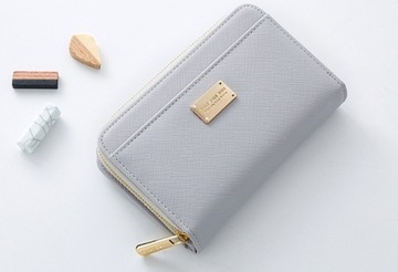 КОШЕЛЕК ЖЕНСКИЙ РОЗОВЫЙ КРАСНЫЙ КОШЕЛЕК