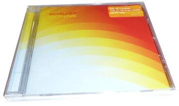 SCHILLER - SONNE (CD) NOWA - Sklep