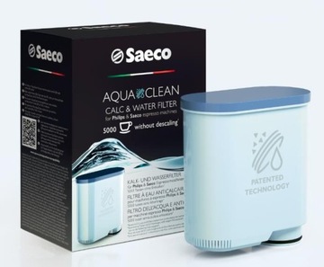SAECO FILTR DO WODY EKSPRESÓW AQUACLEAN CA6903