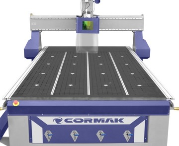 ФРЕЗЕРНЫЙ ПЛОТТЕР ЧПУ 1530 1500х3000 5,5кВт