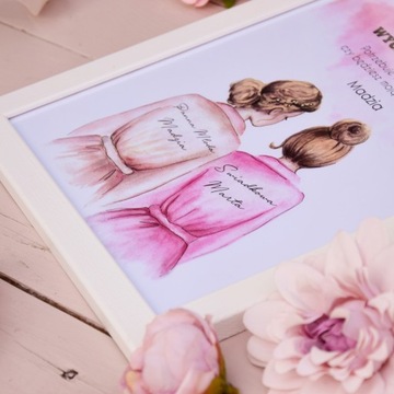 ПОСТЕР просьба стать свидетелем 4