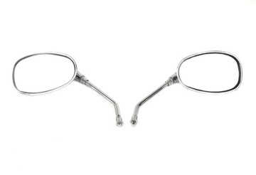 ХРОМ ЗЕРКАЛА Honda Kawasaki Suzuki M10 пр