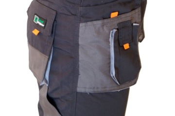 КОРОТКИЕ ШОРТЫ, ОБЛАГАЮЩИЕ РАБОЧИЕ БРЮКИ XL 56