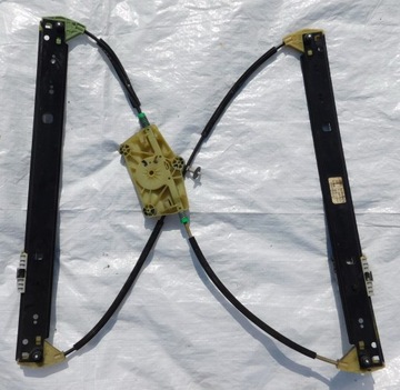 AUDI Q7 4L MECHANIZMUS OKNO PRAVÝ ZADNÍ 4L0839462A