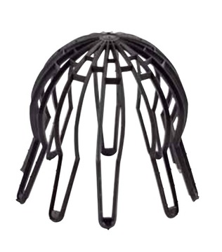 KOSZYK RYNNOWY DO LEJA SPUSTOWEGO fi 75-125