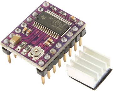 Stepstick DRV8825 Sterownik Silnika Krokowego